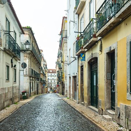 Apartment In Bairro Alto 2 - Lisbon Charm Exterior foto