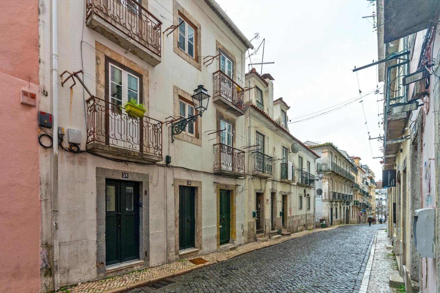 Apartment In Bairro Alto 2 - Lisbon Charm Exterior foto