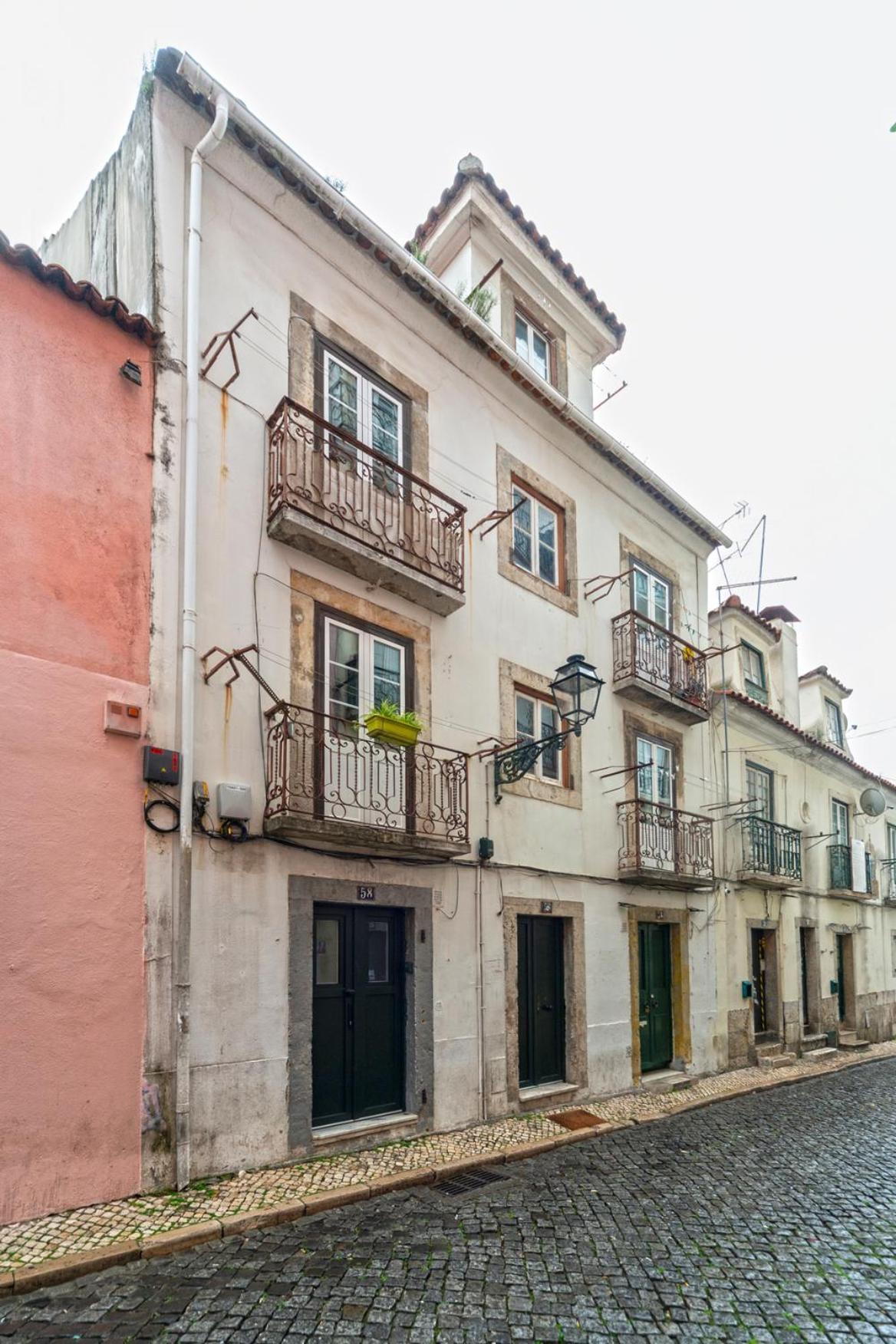 Apartment In Bairro Alto 2 - Lisbon Charm Exterior foto