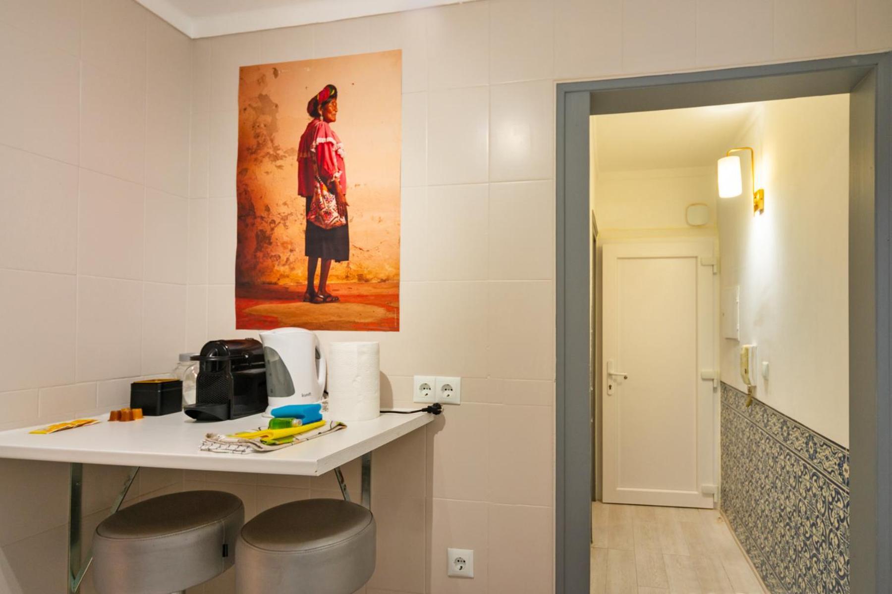 Apartment In Bairro Alto 2 - Lisbon Charm Exterior foto